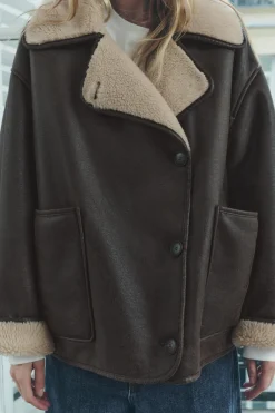 Discount CAZADORA DOBLE FAZ ZW COLLECTION Mujer Abrigos / Anoraks|Chaquetas / Cazadoras