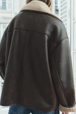 Discount CAZADORA DOBLE FAZ ZW COLLECTION Mujer Abrigos / Anoraks|Chaquetas / Cazadoras