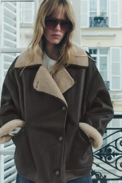 Discount CAZADORA DOBLE FAZ ZW COLLECTION Mujer Abrigos / Anoraks|Chaquetas / Cazadoras