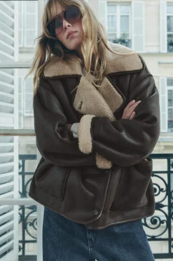 Discount CAZADORA DOBLE FAZ ZW COLLECTION Mujer Abrigos / Anoraks|Chaquetas / Cazadoras