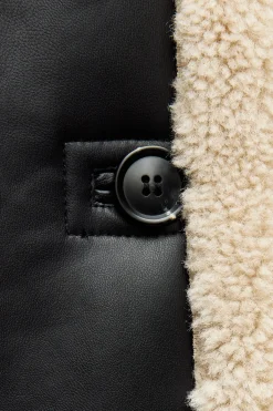 Fashion CAZADORA DOBLE FAZ ZW COLLECTION Mujer Abrigos / Anoraks|Chaquetas / Cazadoras