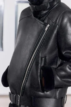 Discount CAZADORA DOBLE FAZ ZW COLLECTION Mujer Chaquetas / Cazadoras