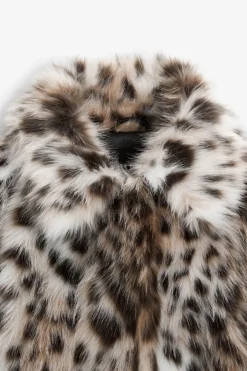 Hot CAZADORA EFECTO PELO ZW COLLECTION Mujer Abrigos / Anoraks