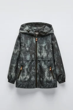 Niños ZARA 6 - 14 Años·Abrigos<CAZADORA EFECTO TIE DYE