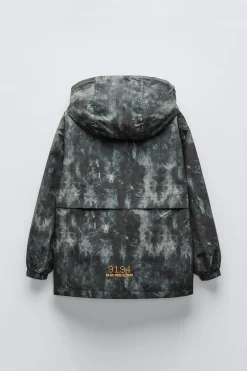 Niños ZARA 6 - 14 Años·Abrigos<CAZADORA EFECTO TIE DYE