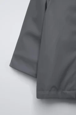 Niños ZARA 1½ - 6 Años·Abrigos|0 - 6 Meses·Sacos / Buzos<CAZADORA ENGOMADA WATER RESISTANT