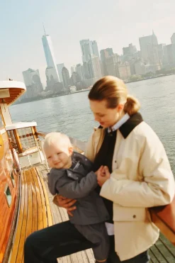 Niños ZARA 1½ - 6 Años·Abrigos|0 - 6 Meses·Sacos / Buzos<CAZADORA ENGOMADA WATER RESISTANT