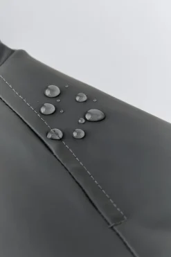 Niños ZARA 6 - 14 Años·Abrigos<CAZADORA ENGOMADA WATER REPELLENT