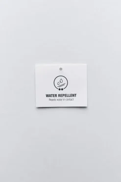 Niños ZARA 6 - 14 Años·Abrigos<CAZADORA ENGOMADA WATER REPELLENT