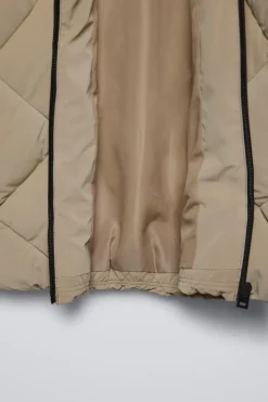 Niños ZARA 6 - 14 Años·Abrigos|6 - 14 Años·Abrigos<CAZADORA LARGA ACOLCHADA