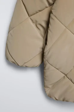 Niños ZARA 6 - 14 Años·Abrigos|6 - 14 Años·Abrigos<CAZADORA LARGA ACOLCHADA