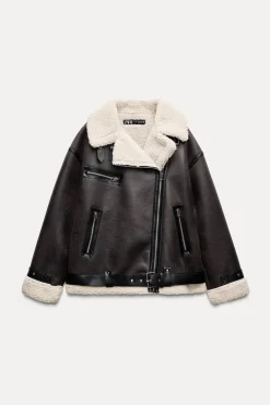 Online CAZADORA LARGA DOBLE FAZ Mujer Abrigos / Anoraks|Chaquetas / Cazadoras