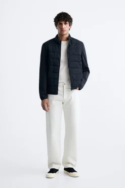 Clearance CAZADORA LIGERA ACOLCHADA Hombre Plumíferos