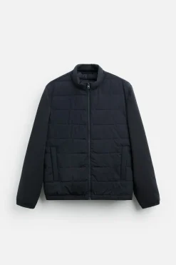 Clearance CAZADORA LIGERA ACOLCHADA Hombre Plumíferos