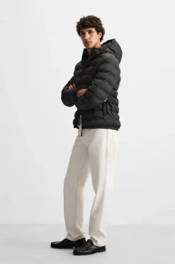 Online CAZADORA LIGERA ACOLCHADA Hombre Plumíferos