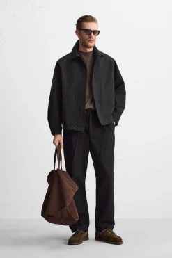 Best CAZADORA LIGERA BOLSILLOS Hombre Sobrecamisas