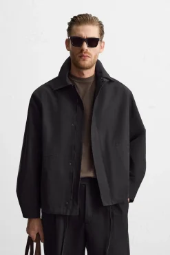 Best CAZADORA LIGERA BOLSILLOS Hombre Sobrecamisas