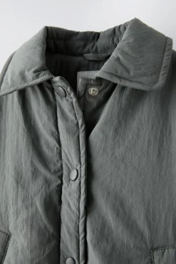 Niños ZARA 0 - 6 Meses·Sacos / Buzos|6 - 18 Meses·Abrigos / Buzos<CAZADORA NYLON