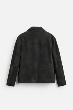 Sale CAZADORA PIEL ANTE Hombre Piel