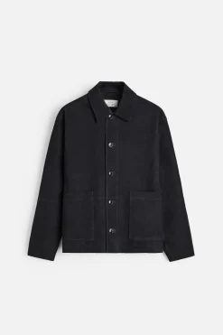 Best CAZADORA PIEL ANTE Hombre Piel