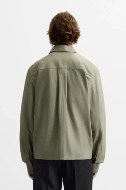 Hot CAZADORA PIEL LIMITED EDITION Hombre Piel