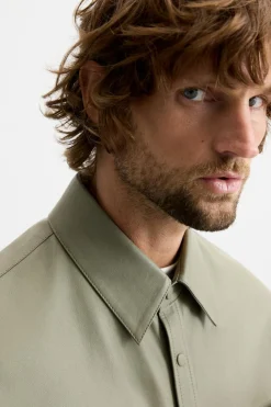 Hot CAZADORA PIEL LIMITED EDITION Hombre Piel