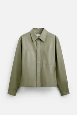 Hot CAZADORA PIEL LIMITED EDITION Hombre Piel