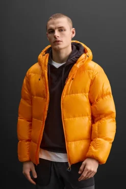 Discount CAZADORA PLUMÍFERO 100% PLUMA Hombre Plumíferos