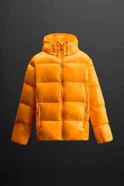 Discount CAZADORA PLUMÍFERO 100% PLUMA Hombre Plumíferos