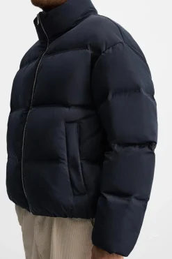 Online CAZADORA PLUMÍFERO 100% PLUMA Hombre Plumíferos