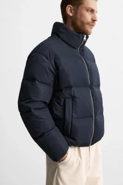 Online CAZADORA PLUMÍFERO 100% PLUMA Hombre Plumíferos