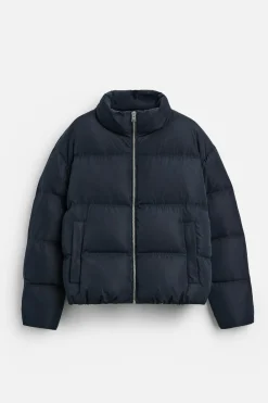 Online CAZADORA PLUMÍFERO 100% PLUMA Hombre Plumíferos