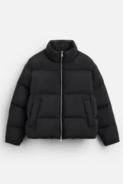 Outlet CAZADORA PLUMÍFERO 100% PLUMA Hombre Plumíferos