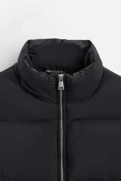 Outlet CAZADORA PLUMÍFERO 100% PLUMA Hombre Plumíferos