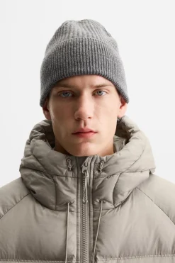 New CAZADORA PLUMÍFERO 100% PLUMA X ALL CAPS STUDIO Hombre Plumíferos