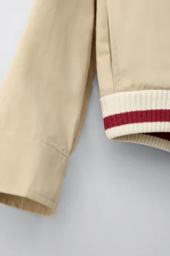 Niños ZARA 6 - 14 Años·Abrigos|6 - 14 Años·Total Look<CAZADORA RIB