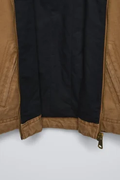 Niños ZARA 6 - 14 Años·Abrigos<CAZADORA SARGA JEEP ®