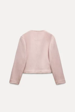 Hot CAZADORA SOFT BOLSILLOS Mujer Chaquetas / Cazadoras