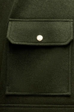 Hot CAZADORA SOFT CREMALLERA Mujer Chaquetas / Cazadoras