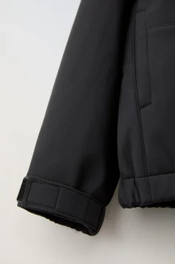 Niños ZARA 6 - 14 Años·Abrigos|6 - 14 Años·Deporte / Chándal<CAZADORA TÉCNICA CAPUCHA WATER REPELLENT