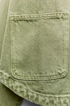 Best CAZADORA Z1975 DENIM Mujer Chaquetas / Cazadoras