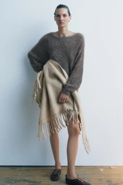 Clearance CHAL FLECOS CON LANA Mujer Accesorios / Bisuteria