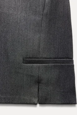 Sale CHALECO ABERTURAS Mujer Blazers / Chalecos