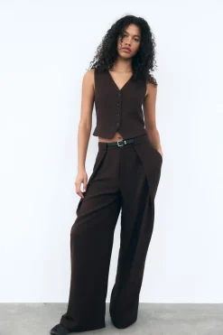 Best CHALECO ABERTURAS Mujer Blazers / Chalecos