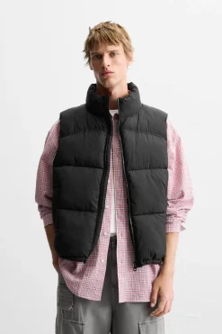 Best CHALECO ACOLCHADO Hombre Plumíferos|Chalecos