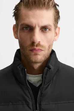 Online CHALECO ACOLCHADO Hombre Plumíferos|Chalecos