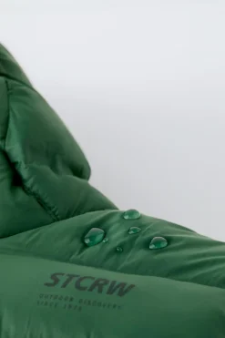 Niños ZARA 6 - 14 Años·Abrigos|6 - 14 Años·Abrigos<CHALECO ACOLCHADO CAPUCHA WATER REPELLENT