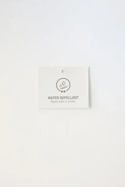 Niños ZARA 6 - 14 Años·Abrigos|6 - 14 Años·Abrigos<CHALECO ACOLCHADO CAPUCHA WATER REPELLENT