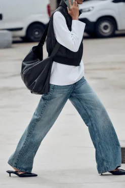 Discount CHALECO ACOLCHADO CORTO Mujer Abrigos / Anoraks