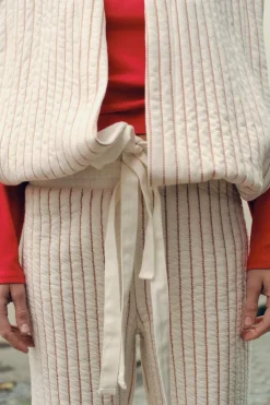 Online CHALECO ACOLCHADO OVERSIZE Mujer Chaquetas / Cazadoras